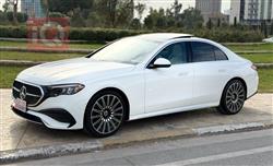 مێرسێدس بێنز E-Class